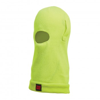 Acrylic Fleece Lined Hi-Vis Balaclava