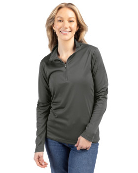 Women's Spin Eco Performance Half Zip Pullover