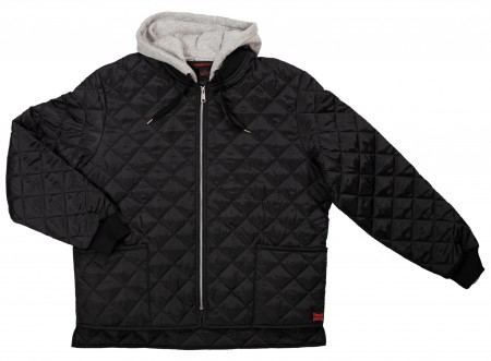 Hooded Freezer Jacket