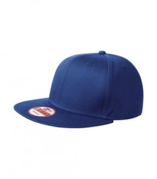 Flat Bill Adjustable Cap 