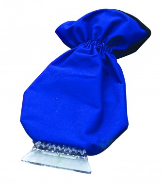 Ice Scraper Mitt