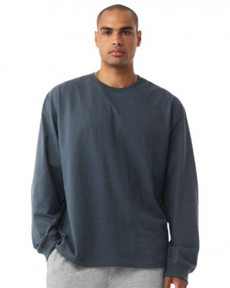 Unisex Heavyweight Long Sleeve Tee