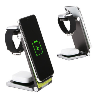 3-Fold Charger
