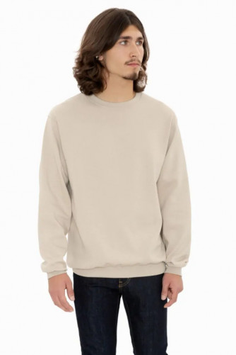 ATC Earth Wash Tourbillon Fleece Crewneck Sweatshirt