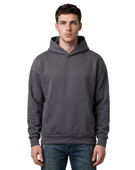 Organic Oversized Hooded Sweatshirt