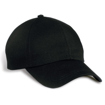 Kelowna 6 Panel Cotton Twill Cap