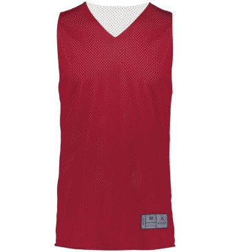 Tricot Mesh Reversible Jersey