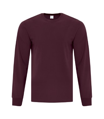 Everyday Cotton Long Sleeve Tee