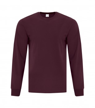 Everyday Cotton Long Sleeve Tee