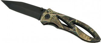 Tracker Camo Knife