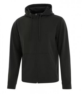 Game Day Fleece Full Zip Hooded Sweatshirt