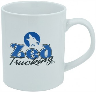 Premium Stoneware Mug 12oz