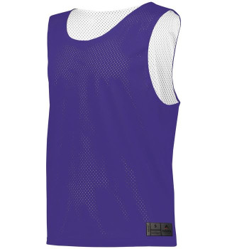 Youth Mesh Reversible Pinnie
