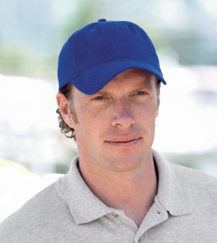 Low Profile Twill Cap