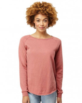 Women's Wave Wash Crewneck Sweatshirt