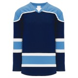 Tri-Colour Hockey Jersey