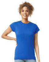 SoftStyle Ring Spun Fitted Ladies' Junior T-Shirt
