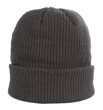 Unisex Ribbed Toque
