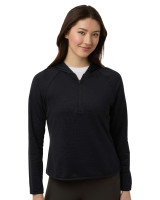 Women's Qualify Quarter-Zip Hooded Pullover