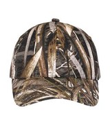 Realtree Camouflage Cap