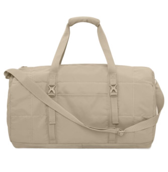 KOI Matte Quilted Barrel Duffel