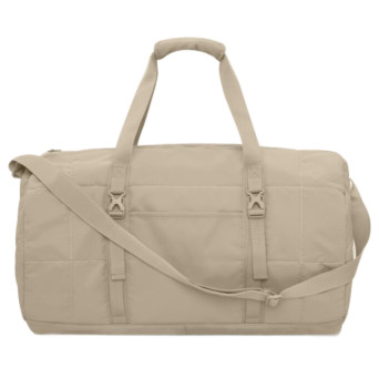KOI Matte Quilted Barrel Duffel