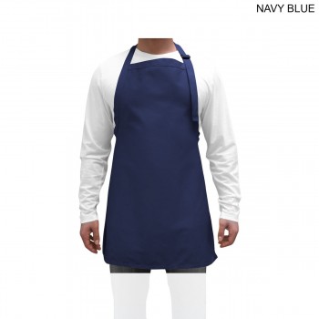 Twill Bib Apron (25x28)