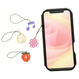 Diestruck Phone Charm (1")