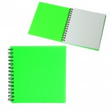 Even Writer Square Notebook