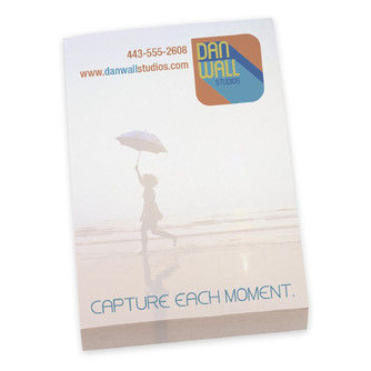 2" x 3" Adhesive Notepad (50 Sheet)