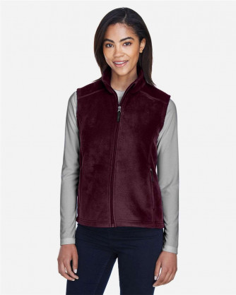 Ladies Journey Fleece Vest