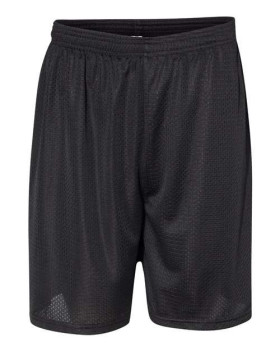 Adult Mesh 7" Shorts