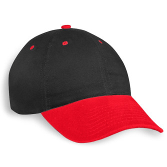Hamilton 6-Panel Pro-Fit Cap