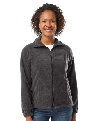 Women's Benton Springs Fleece Full Zip Jacket