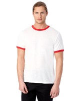 Unisex Vintage Jersey Keeper Ringer T-Shirt