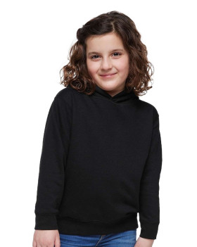 Toddler Pullover Fleece Hoodie
