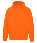 Werk Heavyweight Fleece Pullover Hoodie - Safety