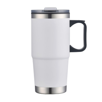 Lilium Double Wall Travel Mug (24 Oz)