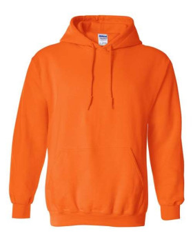 Heavy Blend 50/50 Hoody 13.5 Oz Safety