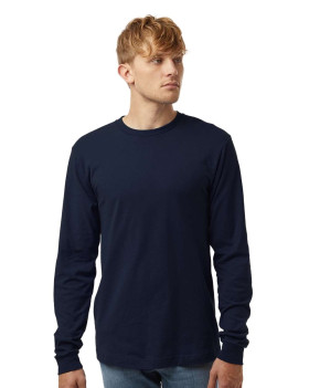 Fine Jersey Long Sleeve T-Shirt