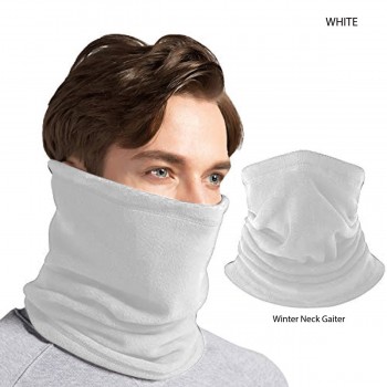 Multifunction Tubular 2 Ply Winter Neck Gaiter