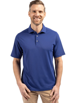 Men's Virtue Eco Pique Polo