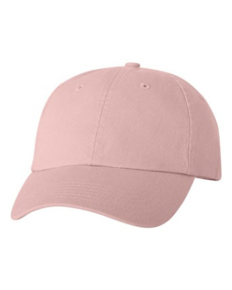 Small Fit Bio-Washed Dad's Cap