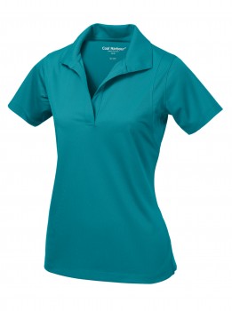 Ladies' Snag Resistant Tricot Sport Shirt