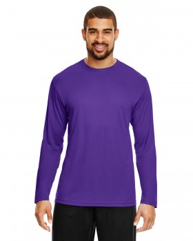 Men's Zone Performance Long-Sleeve T-Shirt