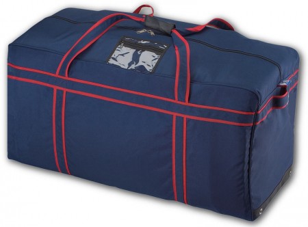 Reinforced Team Hockey Bag