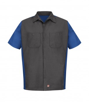 Short Sleeve Crew Shirt