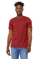 Unisex Heather Jersey Short Sleeve T-Shirt