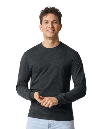 SoftStyle CVC Blend Long Sleeve T-Shirt