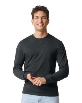 SoftStyle CVC Blend Long Sleeve T-Shirt